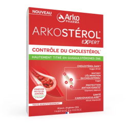 Arkopharma – Arkostérol Expert, 30 cápsulas