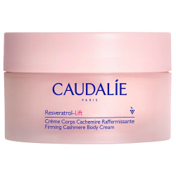 Caudalie Resveratrol-Lift Crema corporal reafirmante de cachemira, 200 ml