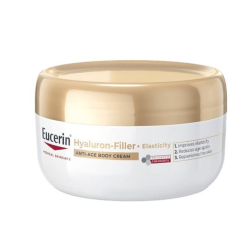 Eucerin Hyaluron-Filler Crema elástica corporal 200 ml