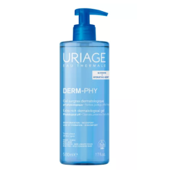 Uriage Derm-Phy Gel dermatológico superhidratante 500 ml