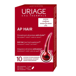 Uriage Ap Hair Anti-caída - 30 comprimidos