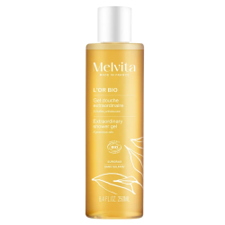 Gel de ducha Extraordinaire de Melvita, 250 ml