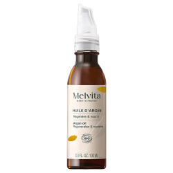 Melvita Aceite de argán ecológico 100 ml