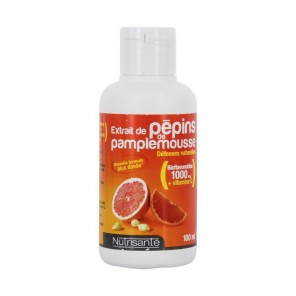 Nutrisante extracto de semilla de pomelo 100ml