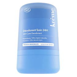 Crema desodorante recargable de 50 g