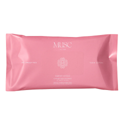Musc Intimo 30 toallitas íntimas Sweet Litchi