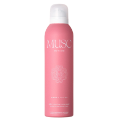 Desodorante íntimo y de ducha Sweet Litchi, 200 ml