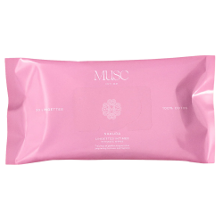 Musc Intimo 30 toallitas íntimas Sakura