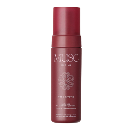 Espuma íntima Musc Rose mystik 150 ml