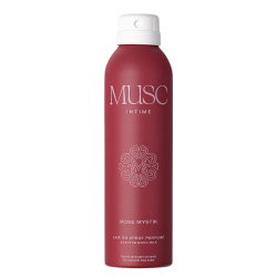 Musc Intimo, leche en spray Rose Mistik, 200 ml