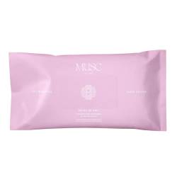 Musc Intime Musc Blanc, 30 toallitas íntimas
