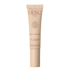 Musc Intime Gel perfumado Monoï 30 ml