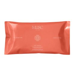 Musc Intime Toallita Hot Peach 30 ml