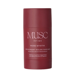 Musc Intime Desodorante Sólido Rose Mistyk 50 g