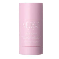 Musc Intime Desodorante sólido Musc Blanc 50 g