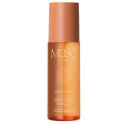 Musc Intime Amber Flower Bruma todo en uno para cuerpo y cabello - 100 ml