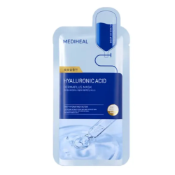 Dermaplus: mascarilla de ácido hialurónico de bajo peso molecular