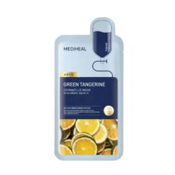 Dermaplus Mascarilla de mandarina verde