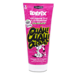 Le Comptoir du Bain Obelix Gel de ducha 3 en 1 con aroma a pera, 200 ml