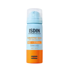 Isdin Fotoprotector para el cuero cabelludo y el cabello SPF50 50 ml