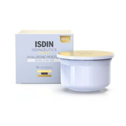 Isdinceutics Crema hidratante con recarga de hialurónico, 50 g