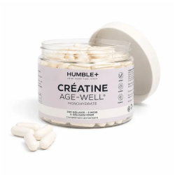 Humble+ Creatina+ Age-Well™ 300 cápsulas