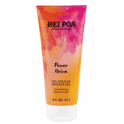 Hei Poa Gel de ducha Power Heiva 200 ml