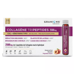 Granions Complejo Cortisol Balance - Control del estrés diario - 60 comprimidos