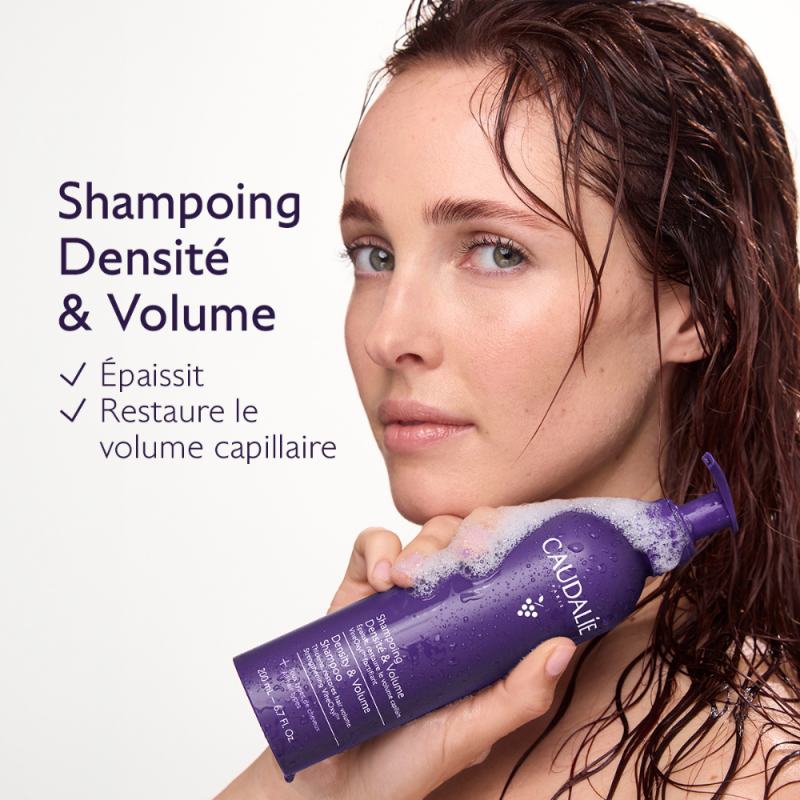 Caudalie Champú Densidad y...