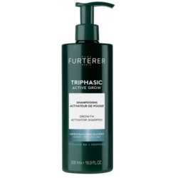 René Furterer Triphasic Active Grow Champú activador del crecimiento 500 ml