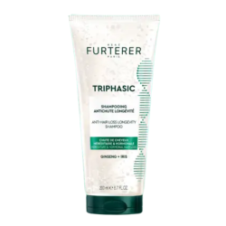 René Furterer TRIPHASIC Champú anticaída Longevidad 200 ml