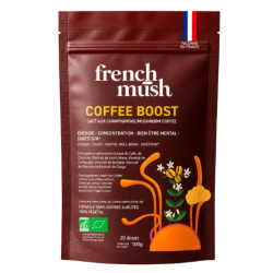 French Mush Café Boost Bio (con setas funcionales)