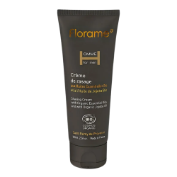Florame Crema de afeitado ecológica 100 ml