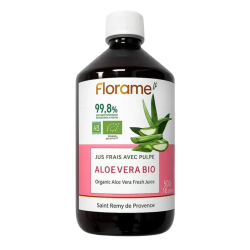 Florame, jugo de aloe vera para beber, 500 ml