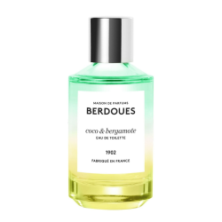 Berdoues Coco y bergamota, 100 ml