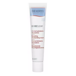 Dexeryl Dexeclear Crema hidratante reparadora 40 ml
