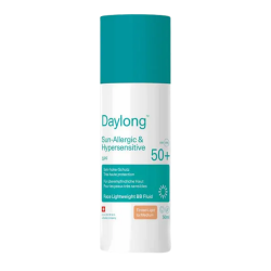 Daylong Fluido Tonalizado para el Rostro, Tono Claro a Medio, SPF 50+, 50 ml