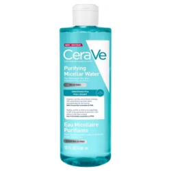 CeraVe Agua Micelar Purificante 400 ml