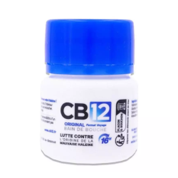 Cooper – CB12 Enjuague bucal Original, 50 ml