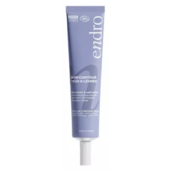 Endro Tratamiento ecológico para el contorno de ojos y labios, 20 ml