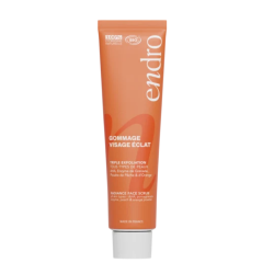 Endro Exfoliante facial ecológico para un cutis radiante, 75 ml