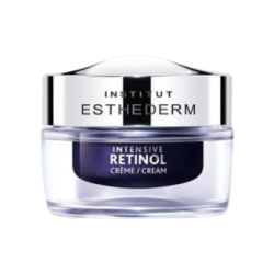 Institut Esthederm Crema facial tonificante antiarrugas con retinol intensivo, 50 ml