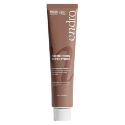 Endro Crema reparadora ecológica para pies, 75 ml