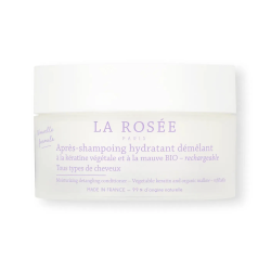 LA ROSÉE Acondicionador hidratante y desenredante - Para todo tipo de cabello, 200 ml