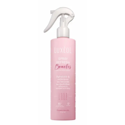 Luxeol Spray Refresh para rizos, 250 ml