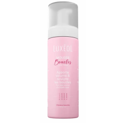 Luxeol Espuma para rizos 200 ml