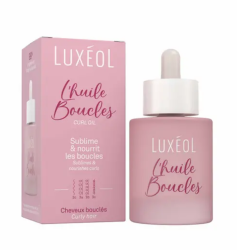 Luxeol Aceite para rizos 50 ml