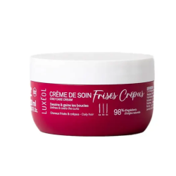 Luxeol Crema para el cuidado del cabello rizado y crespo, 250 ml