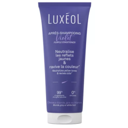 LUXEOL Acondicionador Violeta 200 ml