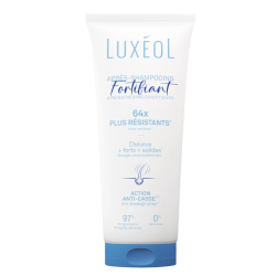 LUXÉOL FORTIFICANTE - Acondicionador fortificante - Cabello frágil, quebradizo y sensibilizado, 200 ml